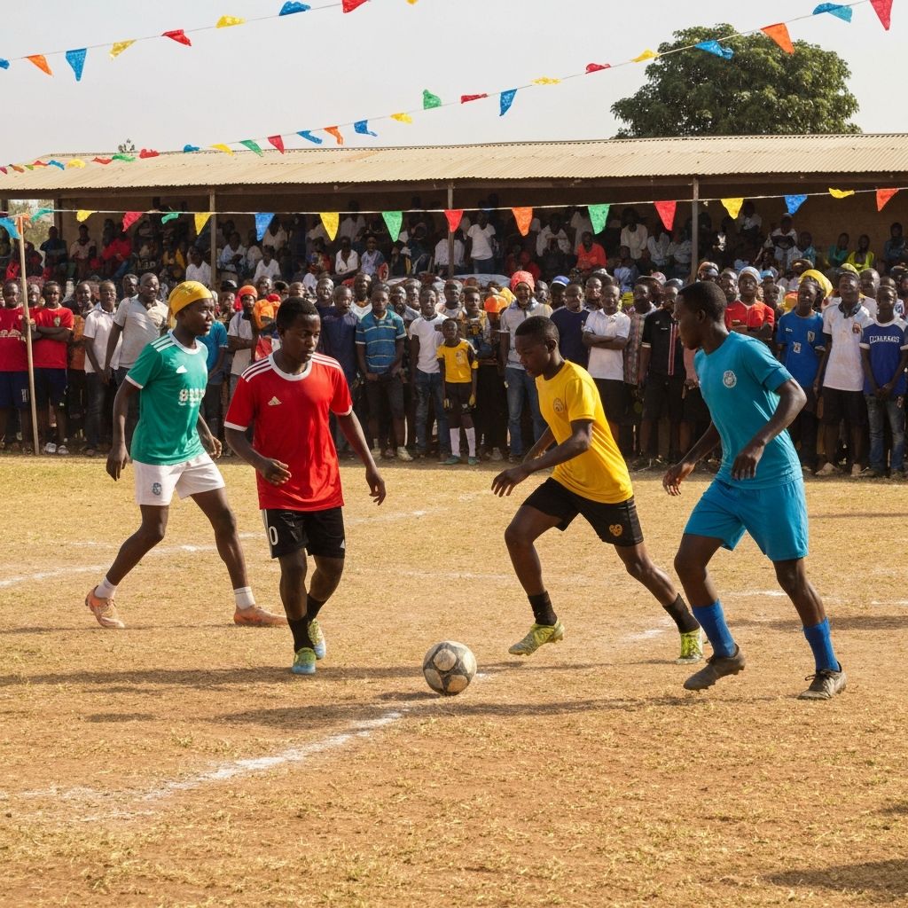 Tournois Communautaires