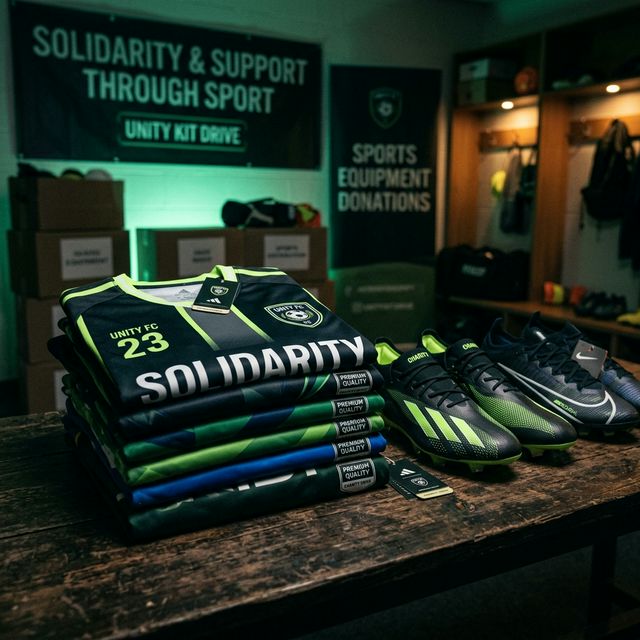 Equipements Solidaires